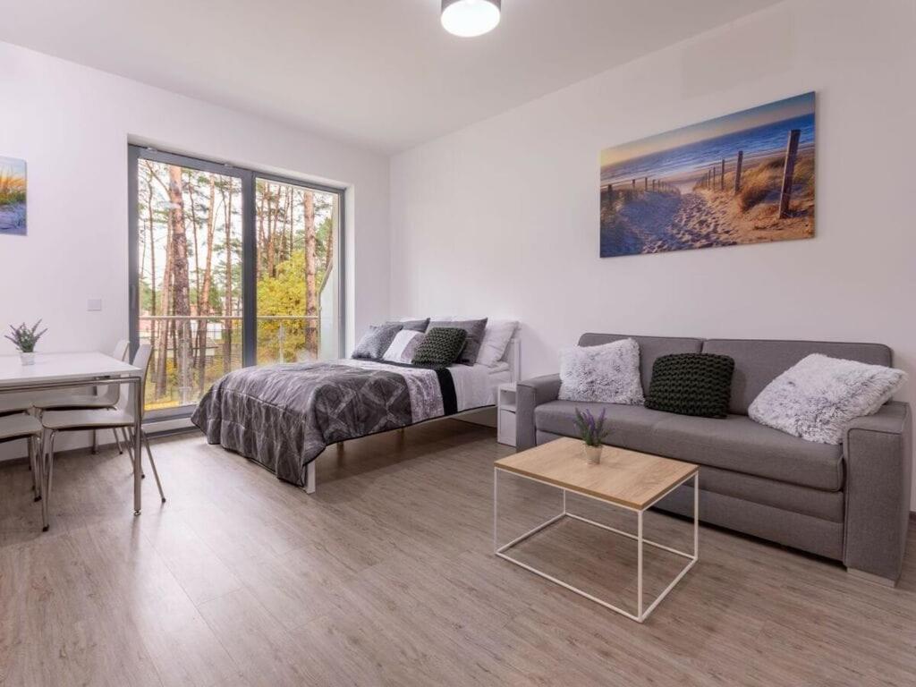 Baltic Breeze I Comfortable Holiday Residence بوبيروفو المظهر الخارجي الصورة