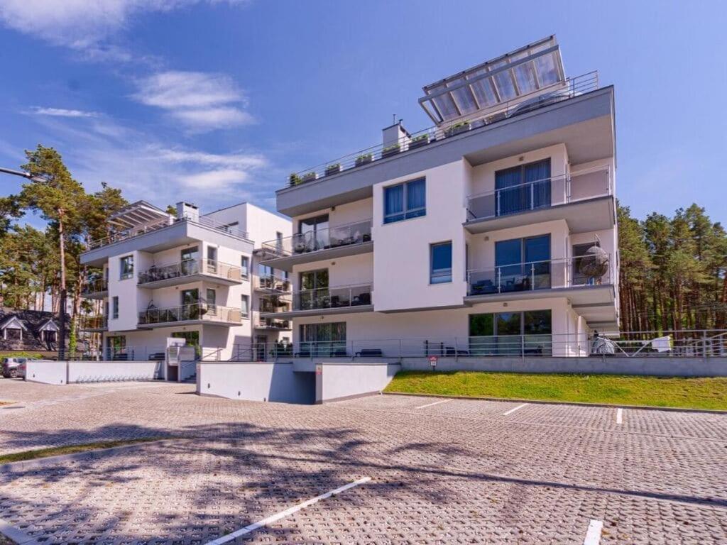 Baltic Breeze I Comfortable Holiday Residence بوبيروفو المظهر الخارجي الصورة